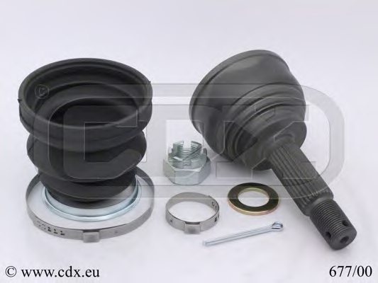 CDX 677/00 Joint Kit, drive shaft